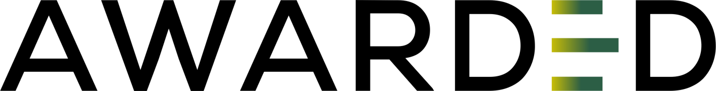 Awarded Software